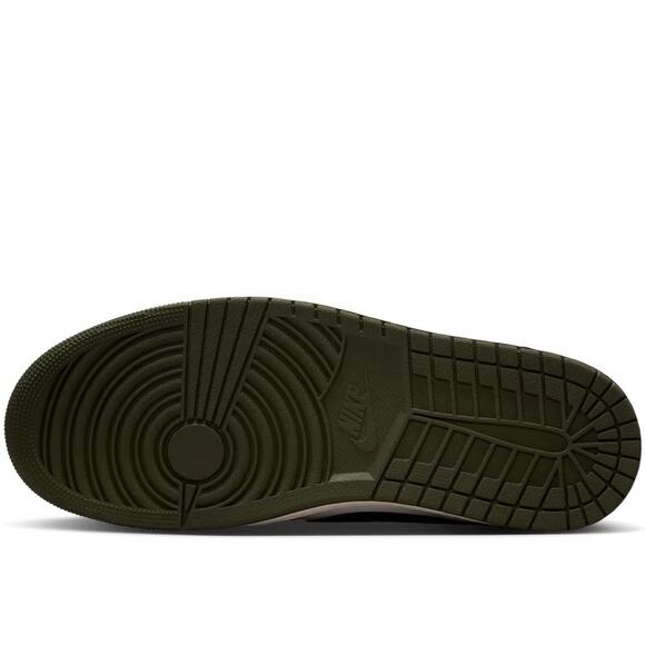 Size 11 • Air Jordan 1 Retro Low OG • \'Medium Olive\' • Cross-Posted • Firm main image 4